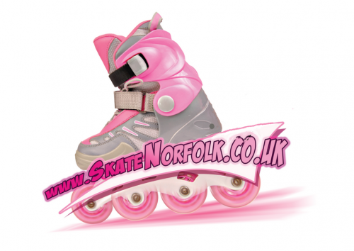 Skate Norfolk Logo
